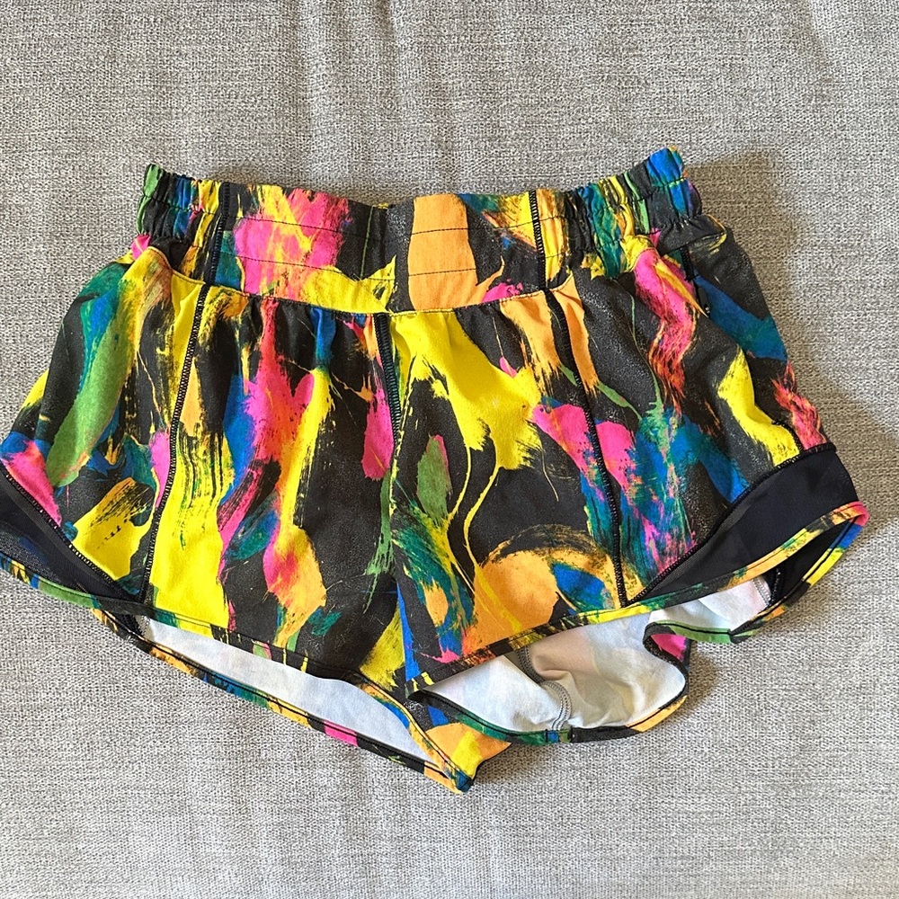 Lululemon athletic shorts